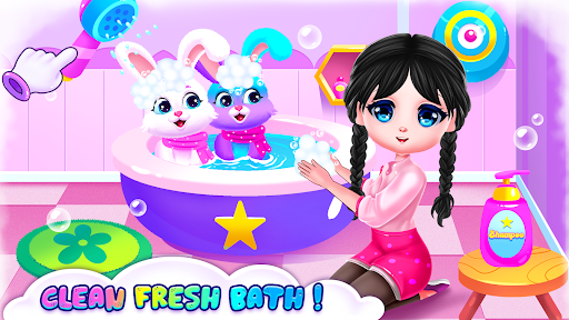 Anime Girl Games & Virtual Pet Screen 3