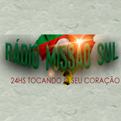 Web Rádio Missão Sul logo