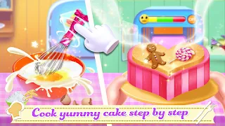 Cake Shop: Bake Boutique - Screenshot 3