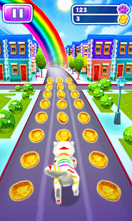 Cat Run - Kitty Cat Run Game screenshots 19