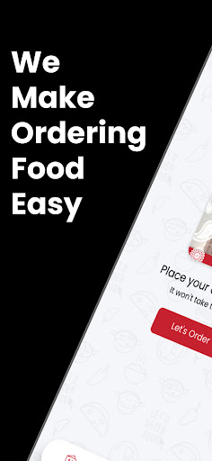 Android application Silver Lounge Take Away screenshort