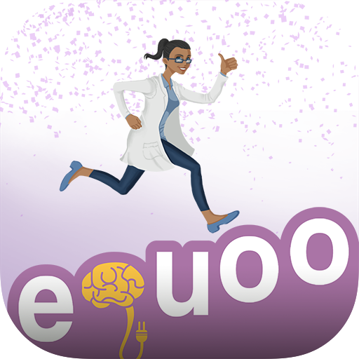 eQuoo: Emotional Fitness Game  Icon