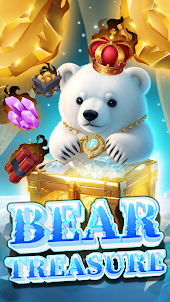 Bear Treasure Puzzle