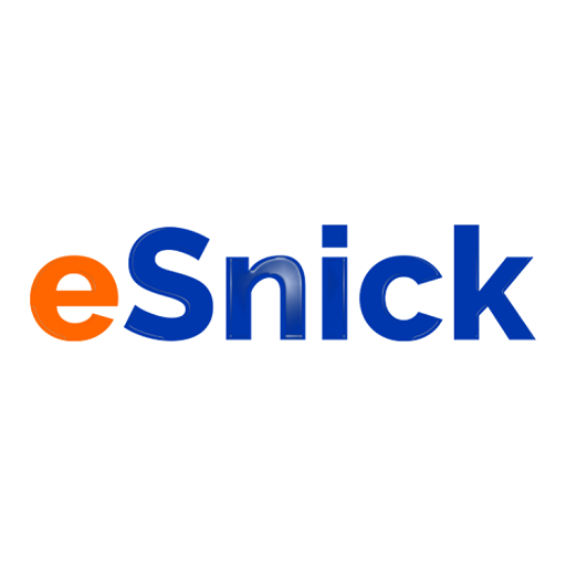 eSnick logo