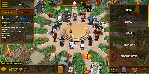 Town of Salem - Mobile, Steam, Localization by BlankMediaGames