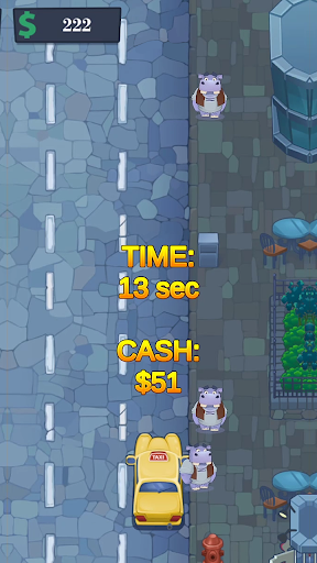 Cat Taxi Screen 3