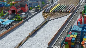Game screenshot Train Station 2: Transit Game mod apk