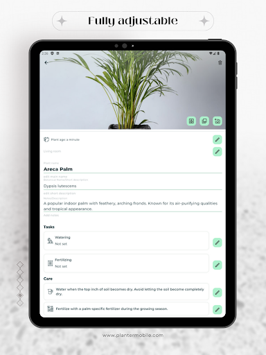 Planter - Plant Care Reminder screenshot 22