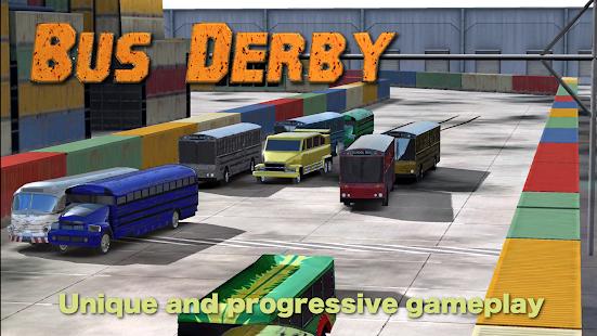 Bus Derby Original Screenshot