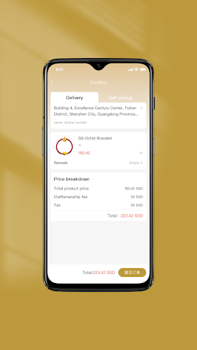 GoldPay.sg: Gold Is Money screenshot 5