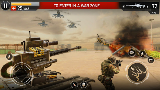 FPS Games: Shooting Games 2022 2.3 screenshots 13