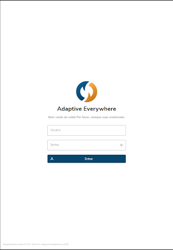 Adaptive Everywhere Screen 3