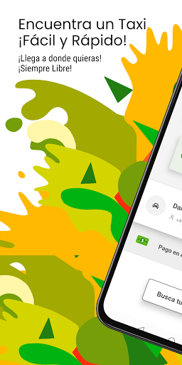 Android application Daro Transporte Personalizado screenshort