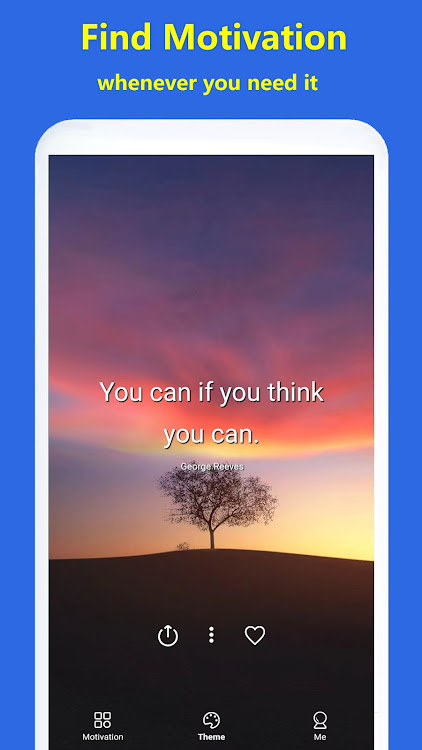 Magic Quotes -daily motivation - 1.1.60 - (Android)