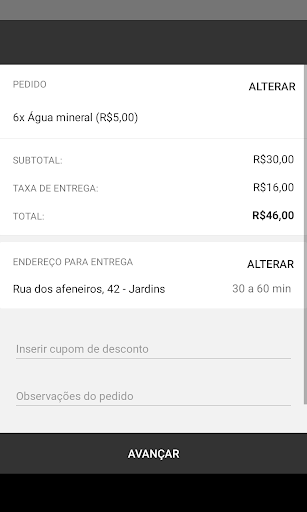 Hipopo Burger Screen 3