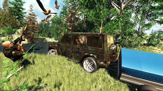 Hunting Simulator 4x4 Screenshot