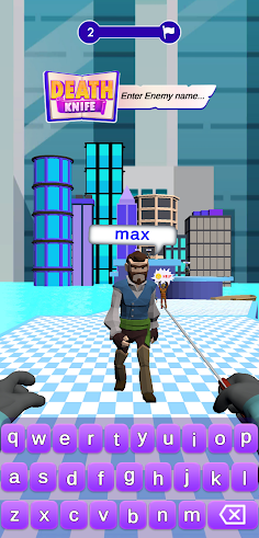Death Knife - Screenshot 2
