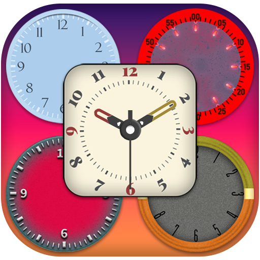 clock live wallpaper app