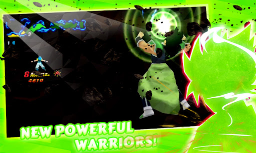 Tag Team Fighting Heroes