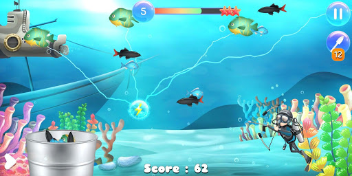Fish Hunter - Fishing Screen 3