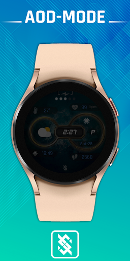 BFF4-Animated Weather Forecast Screen 2