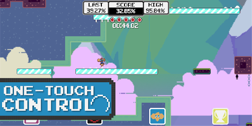 Jumping Jack! Screen 2