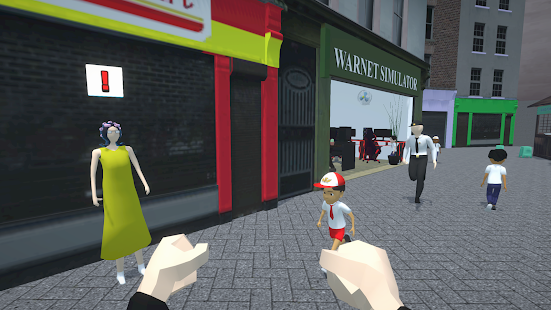 Warnet Simulator apkdebit screenshots 6