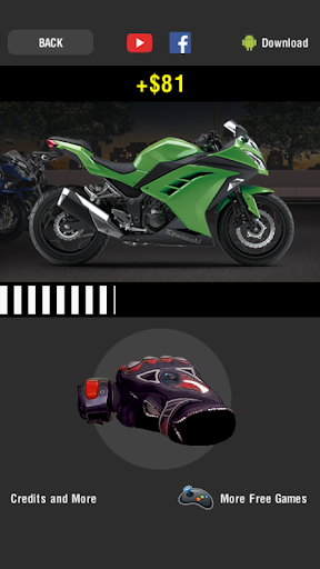 Moto Throttle Mod APK 0.18 (Unlimited money) Gallery 6