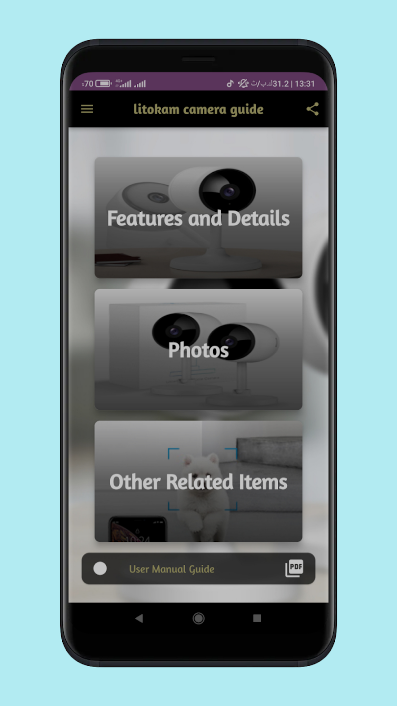  litokam camera guide ldplayer
