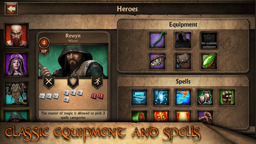 Arcane Quest HD - Single player - games