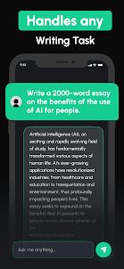 Ask AI: Chat with Chatbot