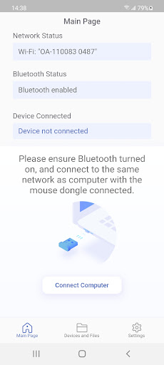 PXI Go(PXIGo) Screen 2