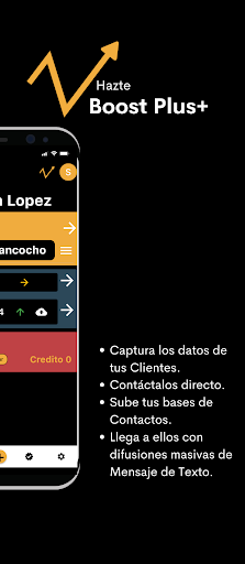 XooNoo Aliado Screen 2