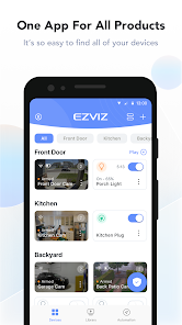 EZVIZ for pc