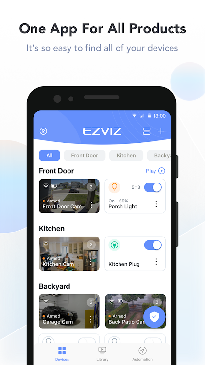 EZVIZ - 6.3.0.0327 - (Android)
