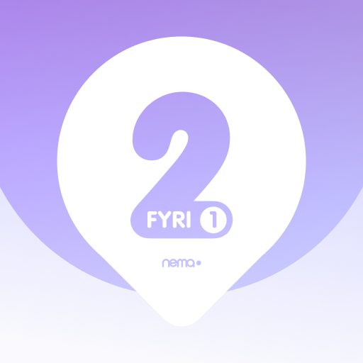 Nema 2fyri1 logo