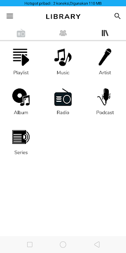 Shelter FM Cirebon Screen 3