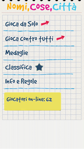Nomi Cose Cittu00e0! 3.0.0 Screenshots 1