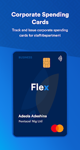 Captura de Pantalla 6 Flex Finance android