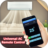 Universal Remote For All AC