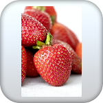Cover Image of Tải xuống Strawberry Wallpapers HD  APK