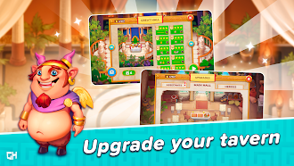 Game screenshot Greek Kitchen Frenzy: Dionysus apk download