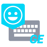 Georgian Dictionary - Emoji Keyboard  Icon