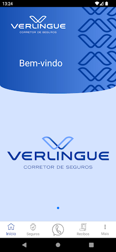 Android application Verlingue screenshort