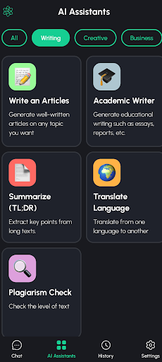 AI Chatbot - Ask Me Anything