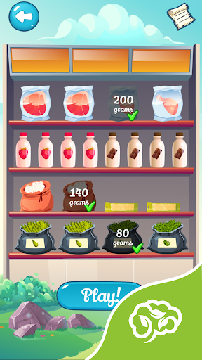 Healthy yummy Screenshot