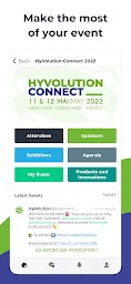HyVolution Connect