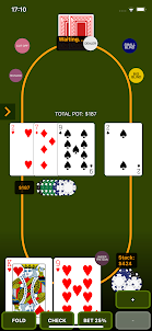 Pocket Poker Texas Holdem Game