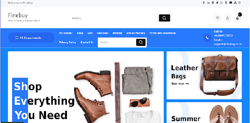 Finebuy Screen 2