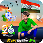 Cover Image of Télécharger Republic Day Photo Frame : 26 January Photo Frame 1.2 APK